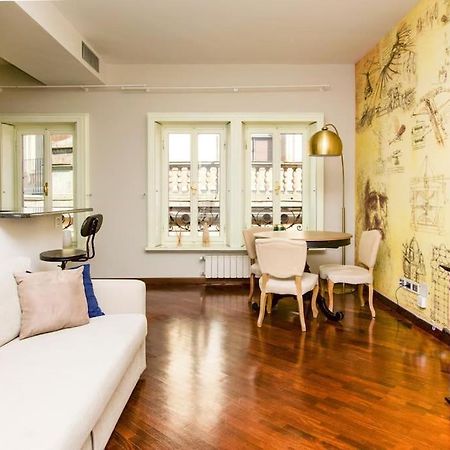 Duomo Big House130Mq Vista Tempio Apartment Милано Екстериор снимка