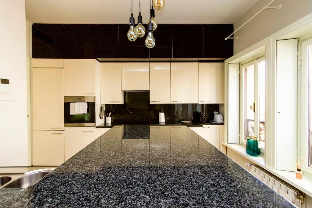 Duomo Big House130Mq Vista Tempio Apartment Милано Екстериор снимка