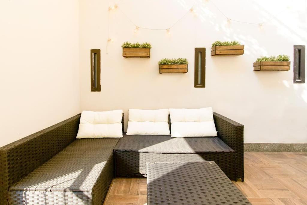 Duomo Big House130Mq Vista Tempio Apartment Милано Екстериор снимка