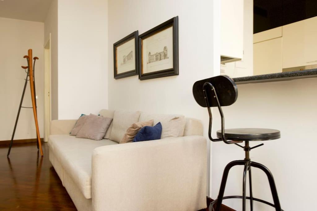 Duomo Big House130Mq Vista Tempio Apartment Милано Екстериор снимка