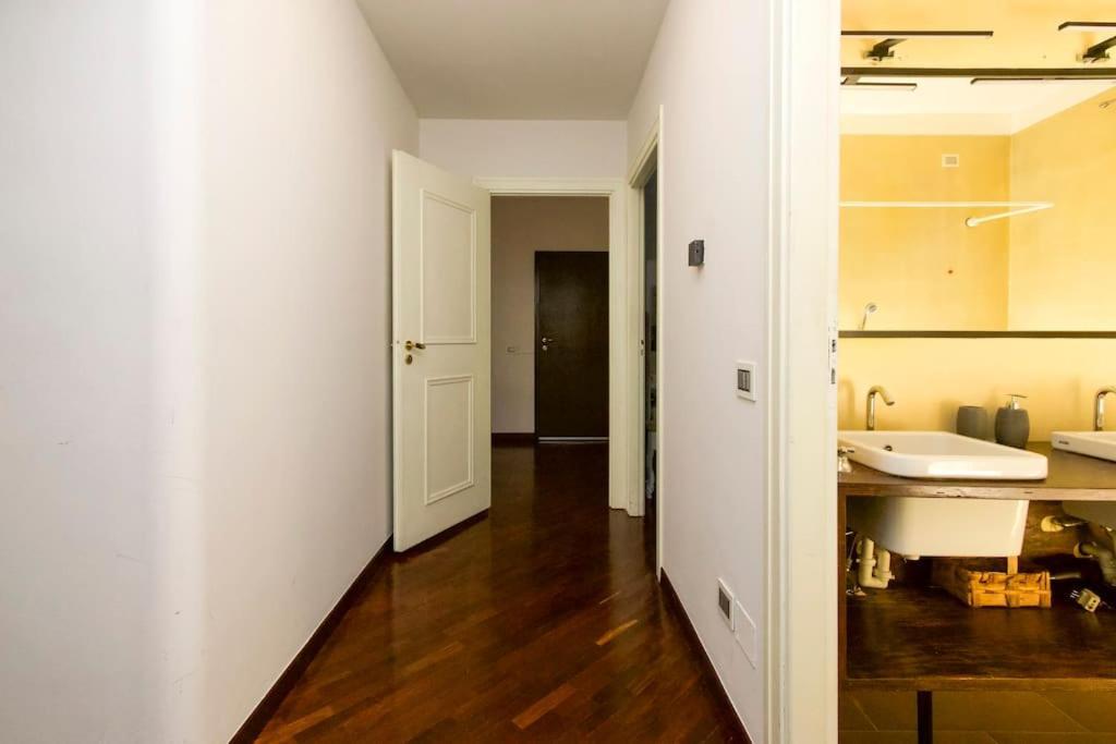 Duomo Big House130Mq Vista Tempio Apartment Милано Екстериор снимка
