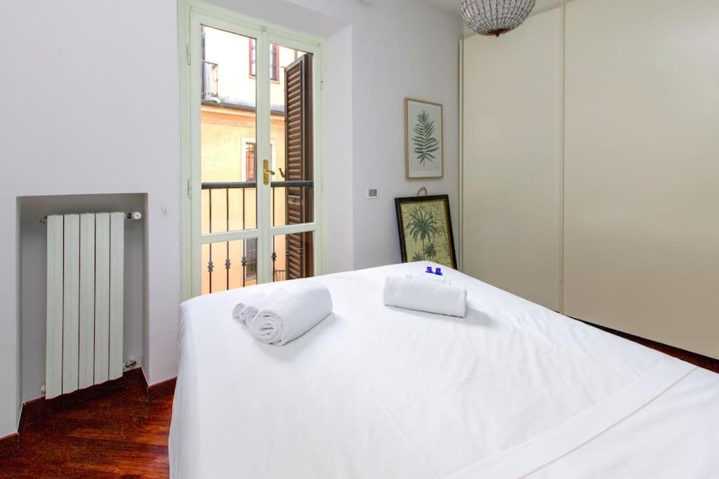 Duomo Big House130Mq Vista Tempio Apartment Милано Екстериор снимка