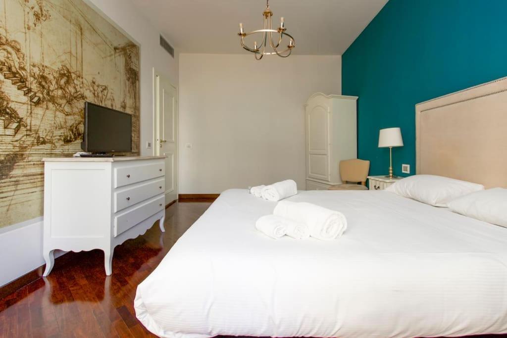 Duomo Big House130Mq Vista Tempio Apartment Милано Екстериор снимка