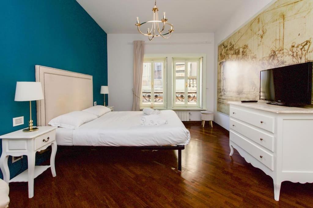 Duomo Big House130Mq Vista Tempio Apartment Милано Екстериор снимка