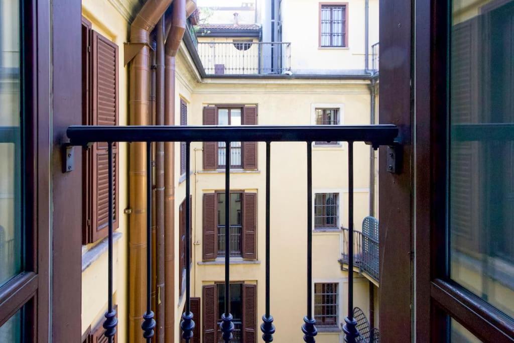 Duomo Big House130Mq Vista Tempio Apartment Милано Екстериор снимка