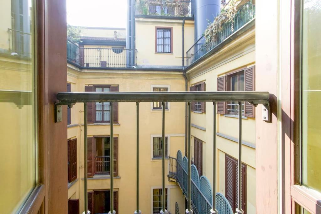 Duomo Big House130Mq Vista Tempio Apartment Милано Екстериор снимка