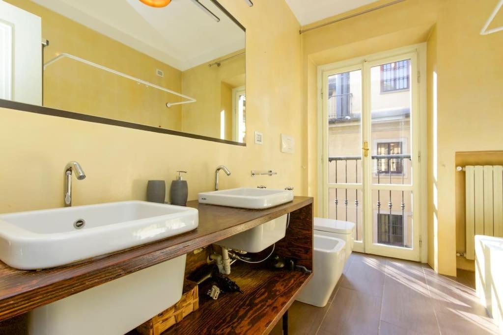 Duomo Big House130Mq Vista Tempio Apartment Милано Екстериор снимка