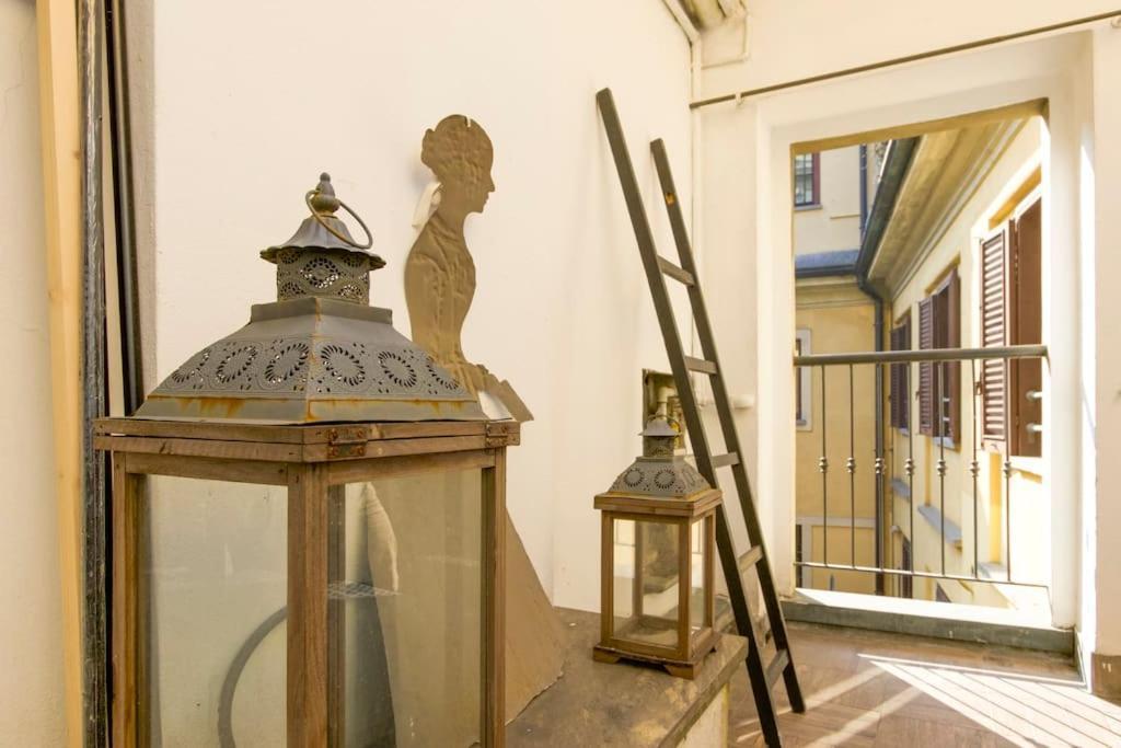 Duomo Big House130Mq Vista Tempio Apartment Милано Екстериор снимка