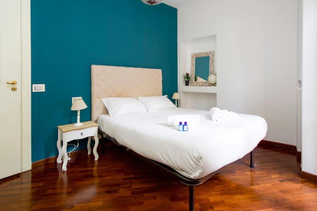 Duomo Big House130Mq Vista Tempio Apartment Милано Екстериор снимка